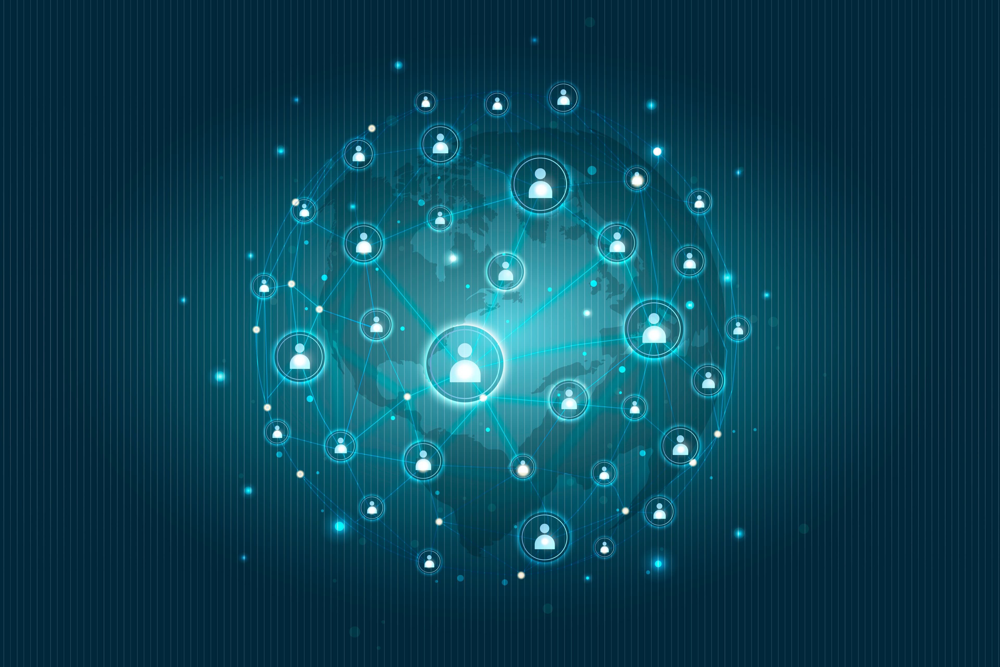 Professional networking and building meaningful connections for job search success